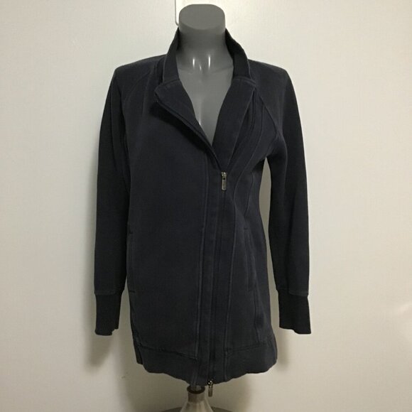 Lululemon Back To It Wrap Inkwell Size 4 - Picture 2 of 13